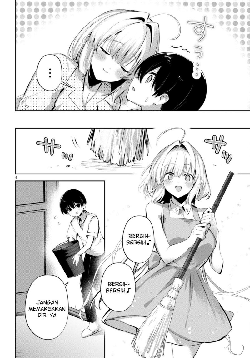 Shuumatsu no Hanayome-sama Chapter 19 End